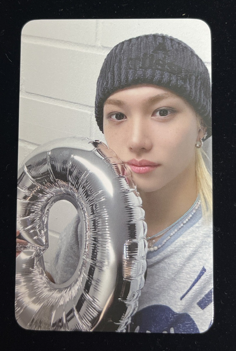 《KARMA》FANS特典卡 龍馥