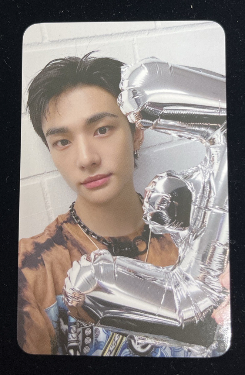 《KARMA》FANS特典卡 鉉辰