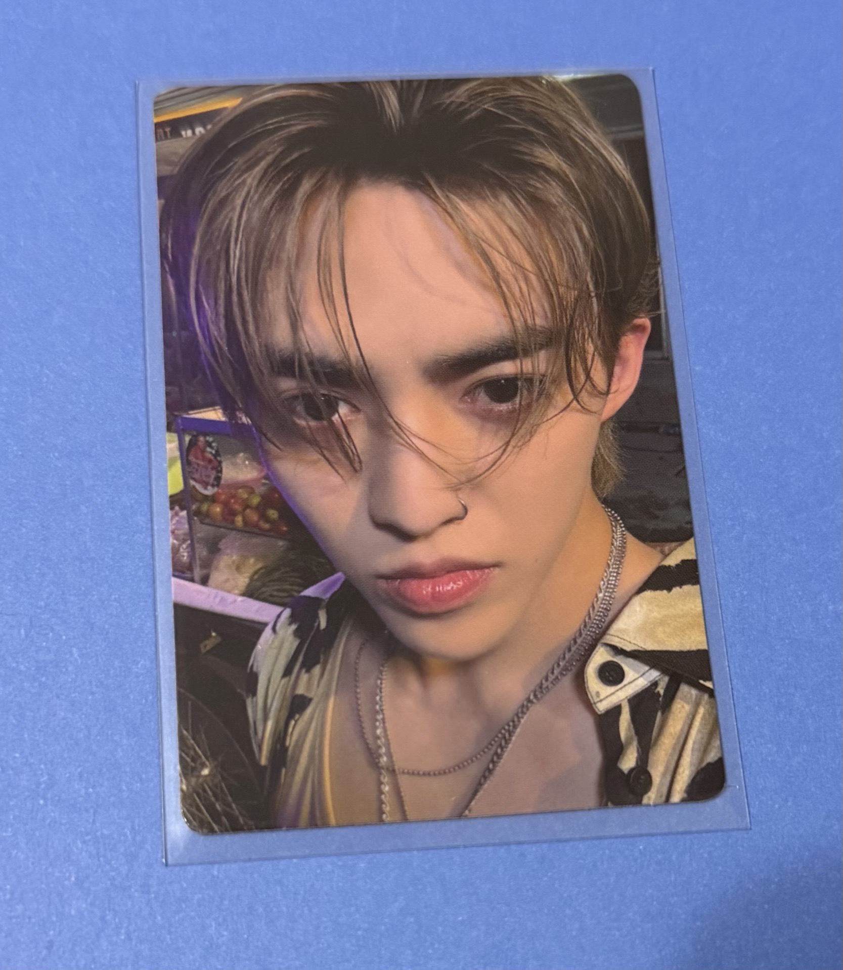 MINI 12 白專KIT小卡 哲