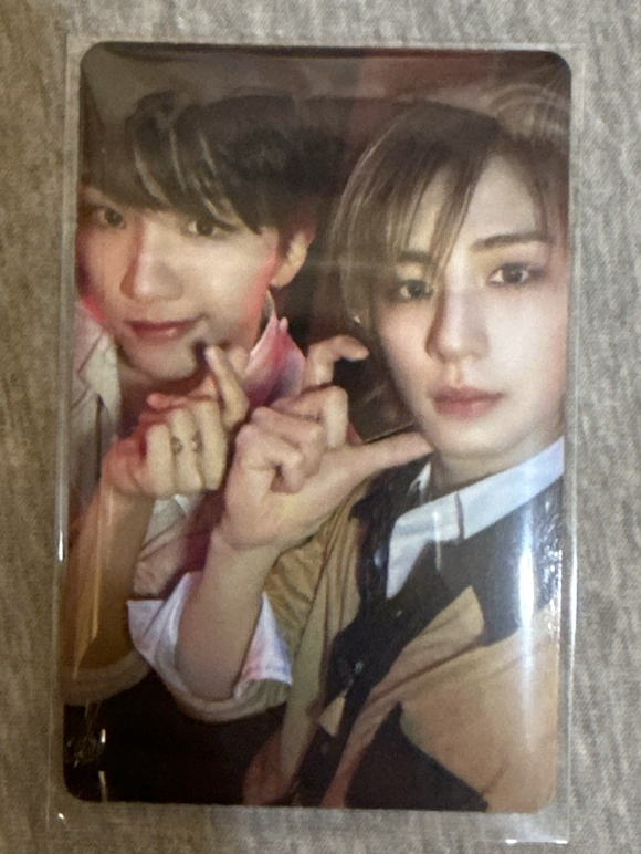 BOYLIFE 雙人卡 56 LEEHAN&WOONHAK