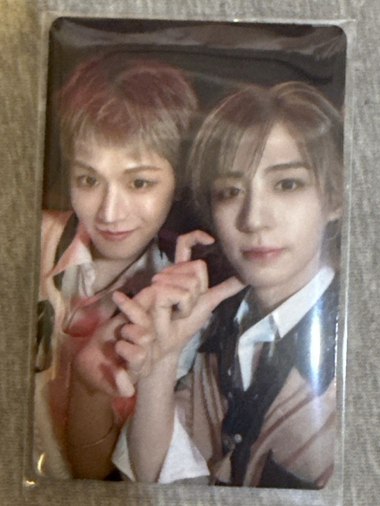 BOYLIFE 雙人卡 25 RIWOO&LEEHAN