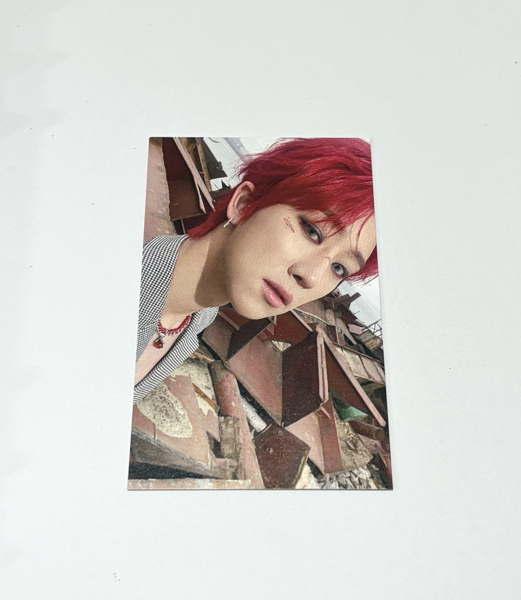 環球特典紅髮八（勿下）