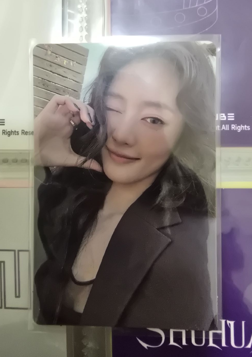 HER 專輯卡 專卡-妮