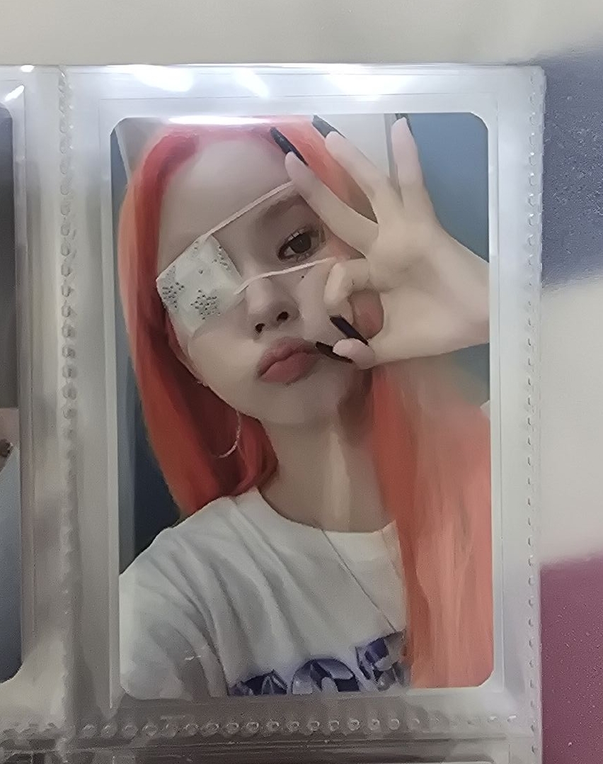 I SWAY ms 10.0 幸運卡 B