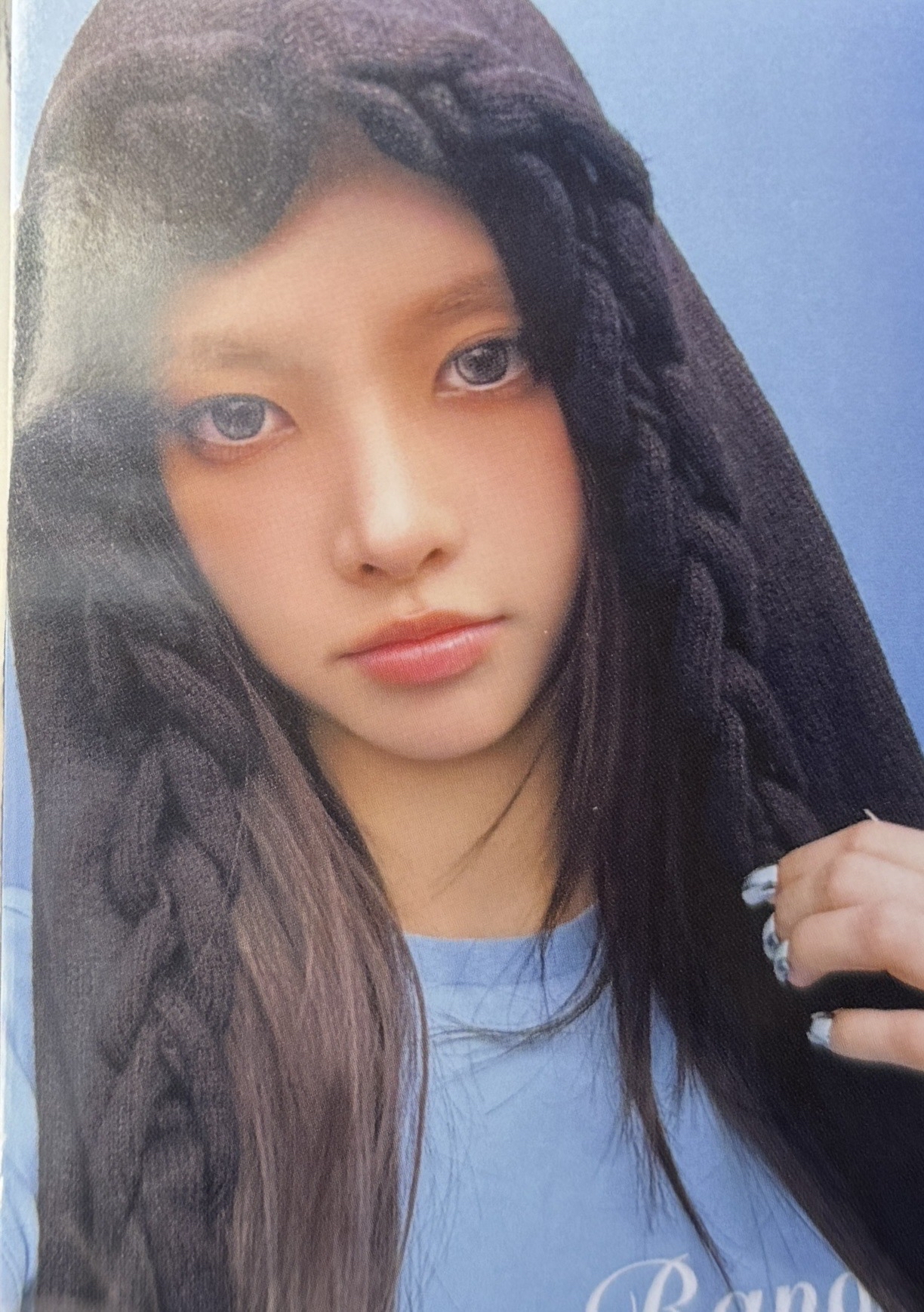 ILLIT 玧我 公放卡