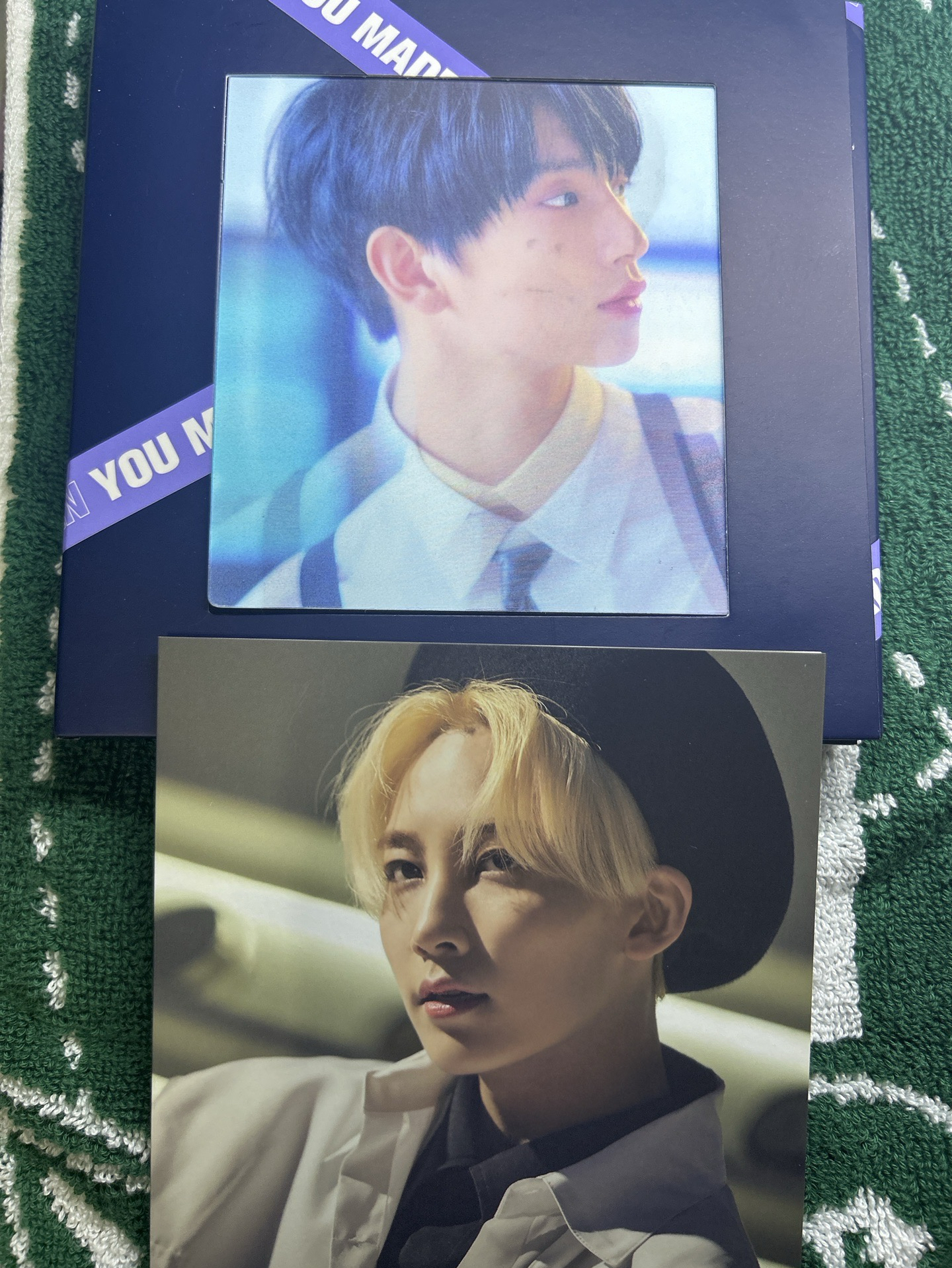 SEVENTEEN  You Made My Dawn洪知秀空專