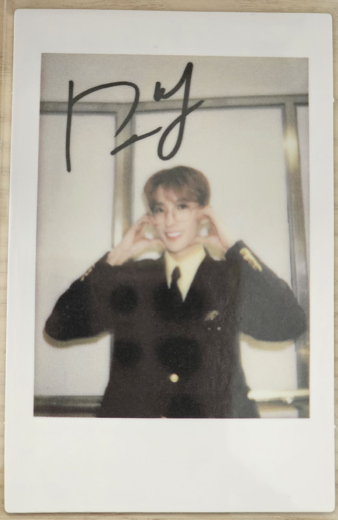 BSS SECOND WIND 一直娛復刻拍立得