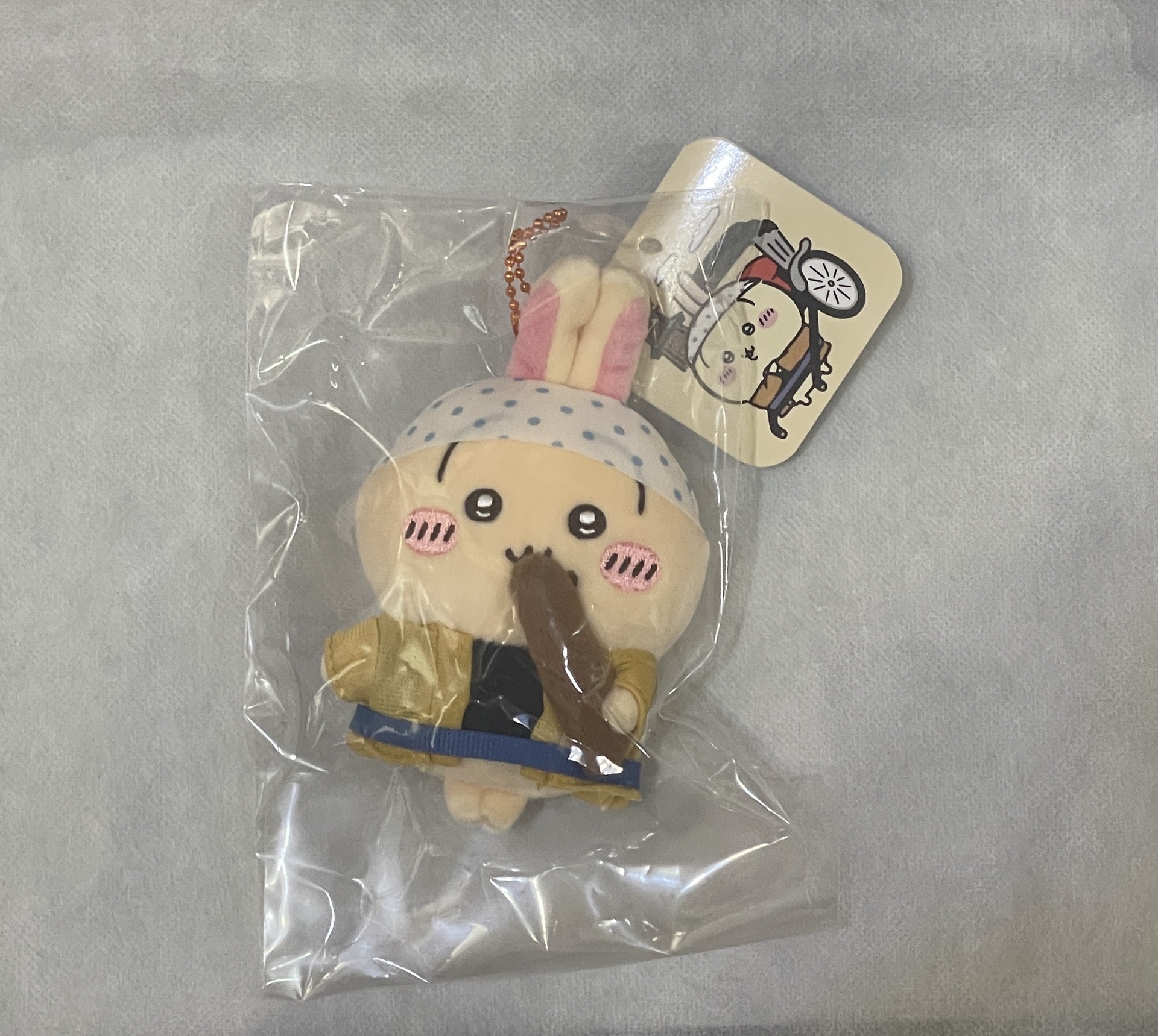 もぐもぐ本舗 車夫兔兔