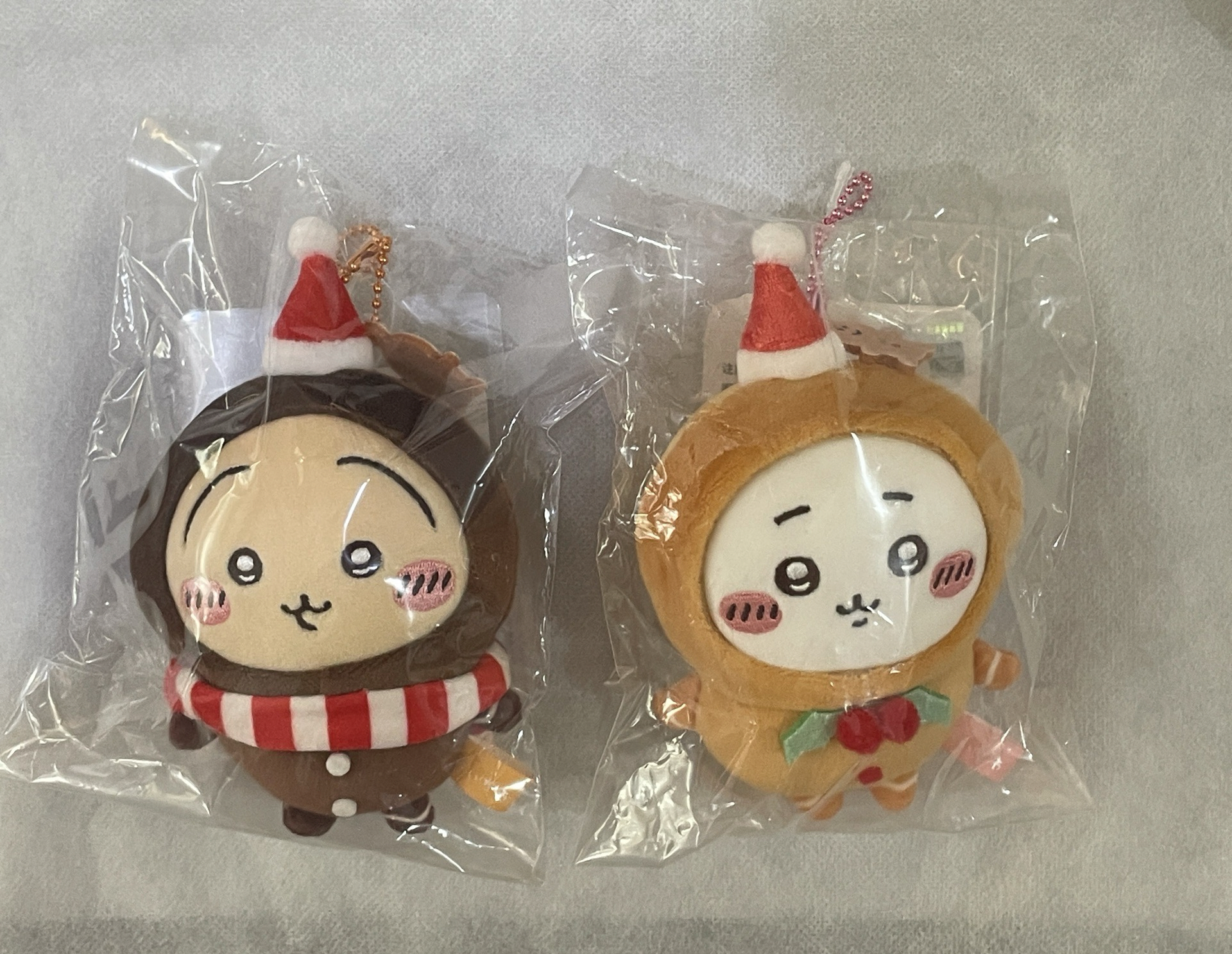 2024聖誕節 兔兔+吉伊