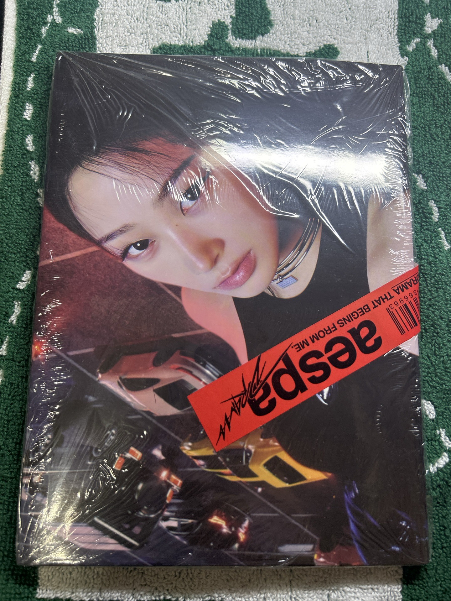 aespa Drama空專（吉）