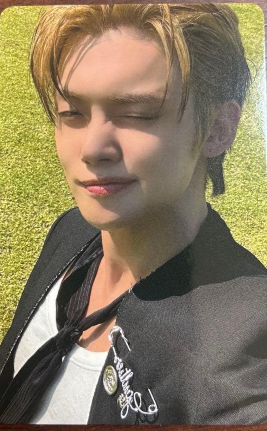 TXT｜崔然竣 25’巡迴 日巡 入場卡 / 場限卡 zone卡