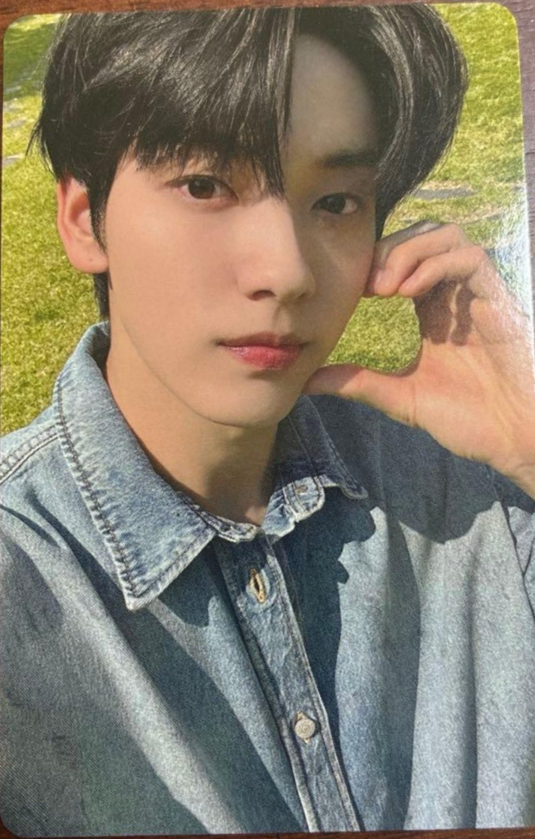 TXT｜崔秀彬 25’巡迴 日巡 入場卡 / 場限卡 zone卡