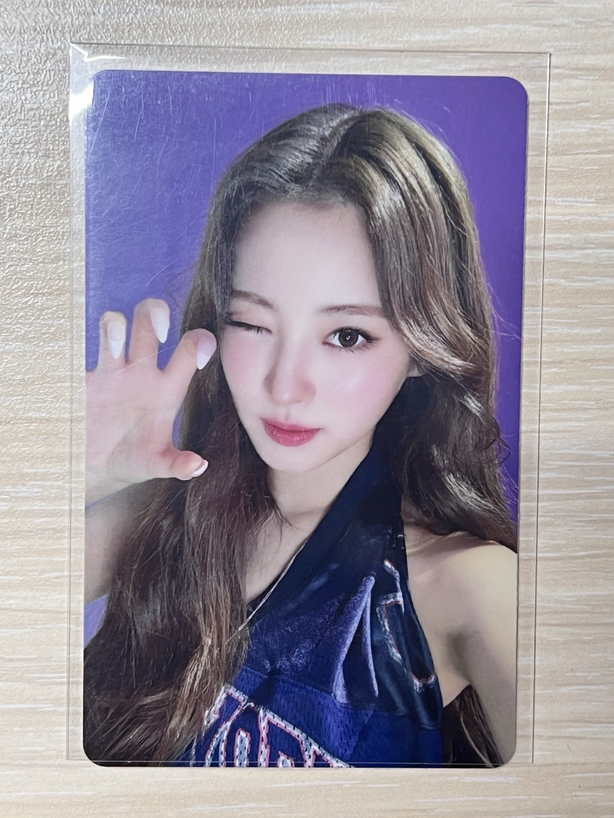 Meovv 泡泡摩奇特典 Anna