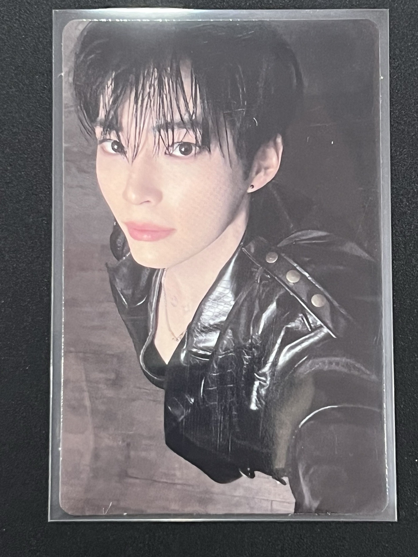 Sung HanBin迷五專輯卡 SEEK ver.