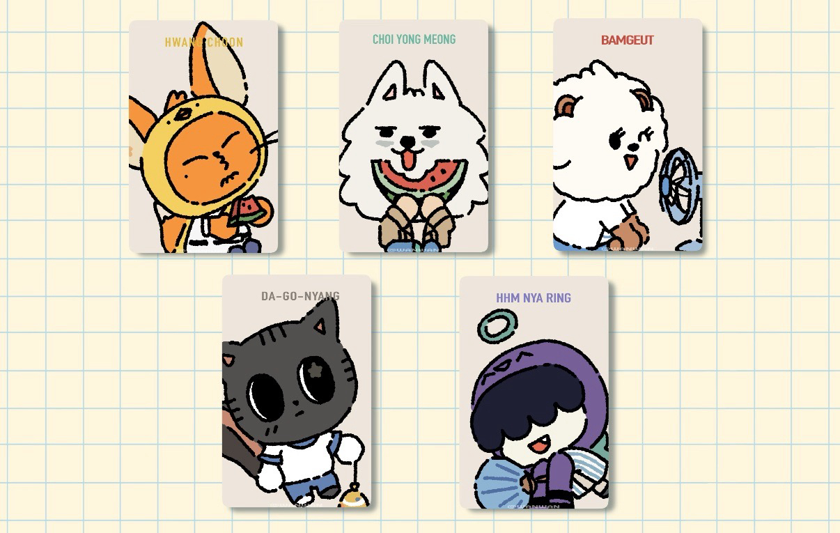 PPULBATU夏日快閃 滿額卡 大阪滿額卡 套