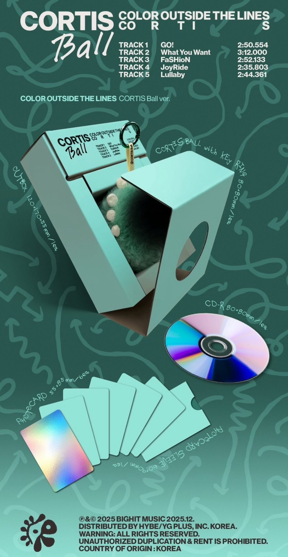 球專未拆（日本通路）