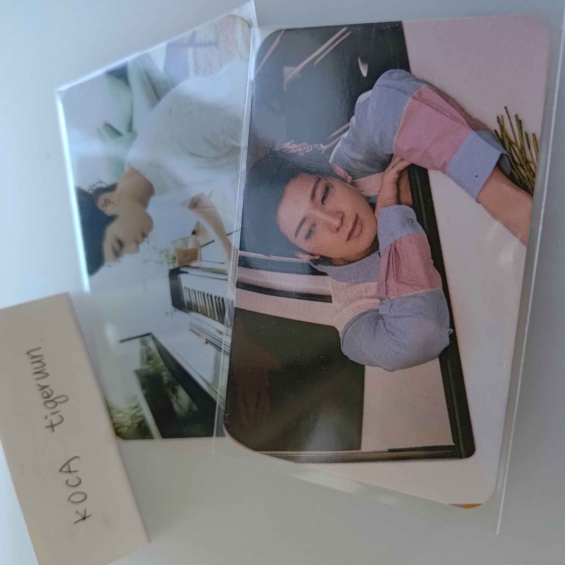 特典 圓佑 小卡 wonwoo 