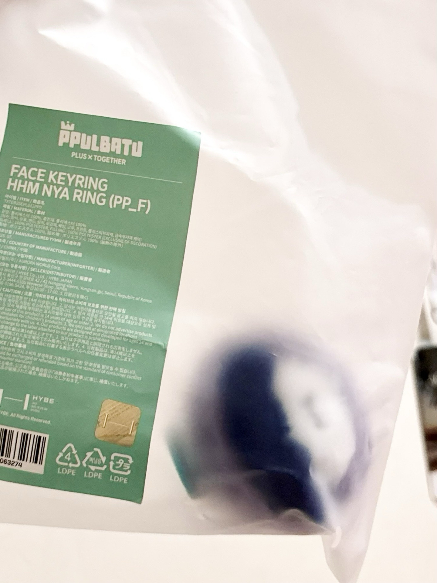 FINDING MOA 大頭寧