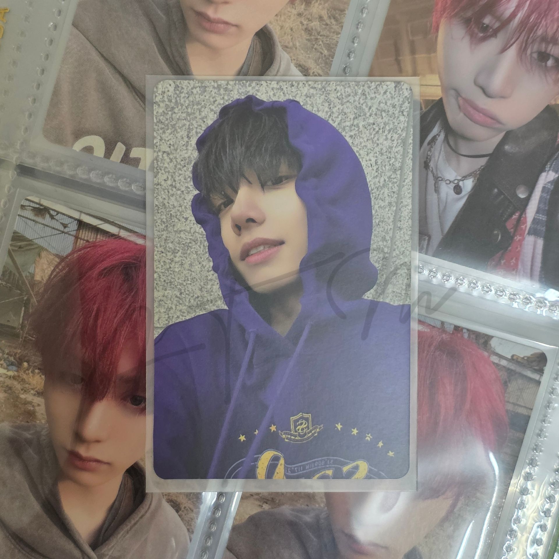 BND <HOW> JAEHYUN 專卡