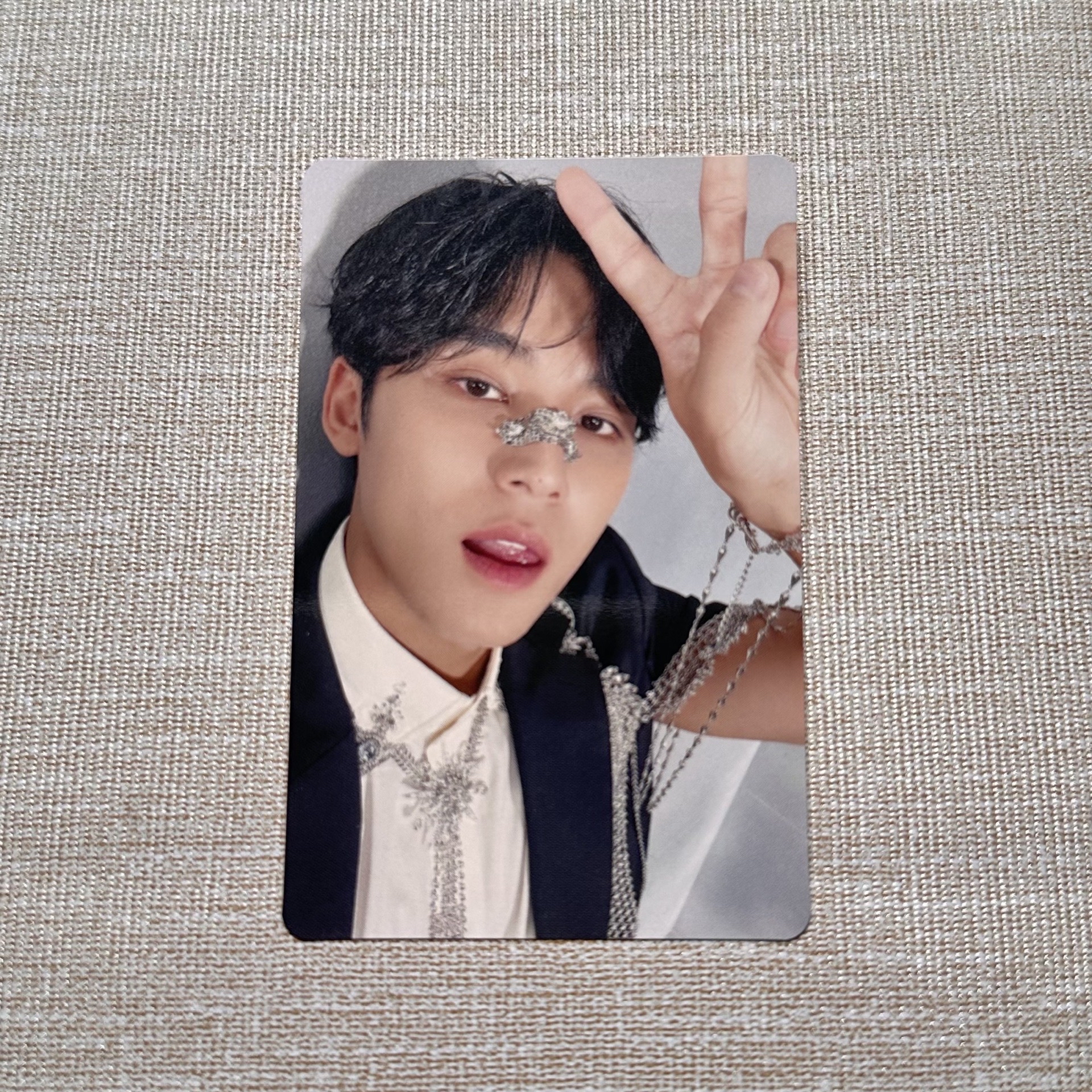 日專消費期限 A盤專卡 金珉奎