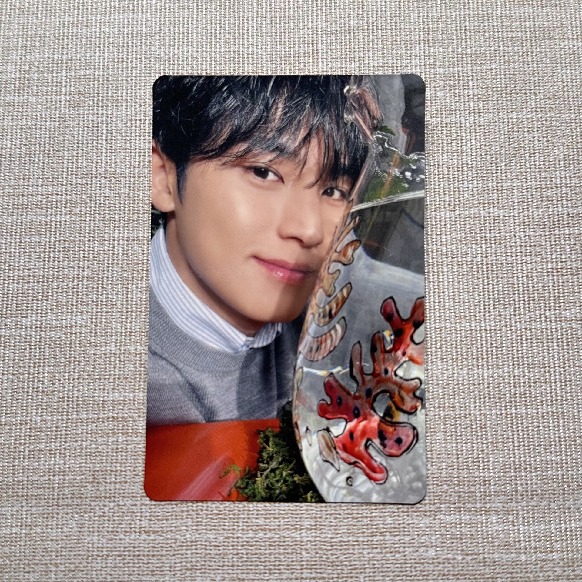 日專消費期限 B盤專卡 金珉奎