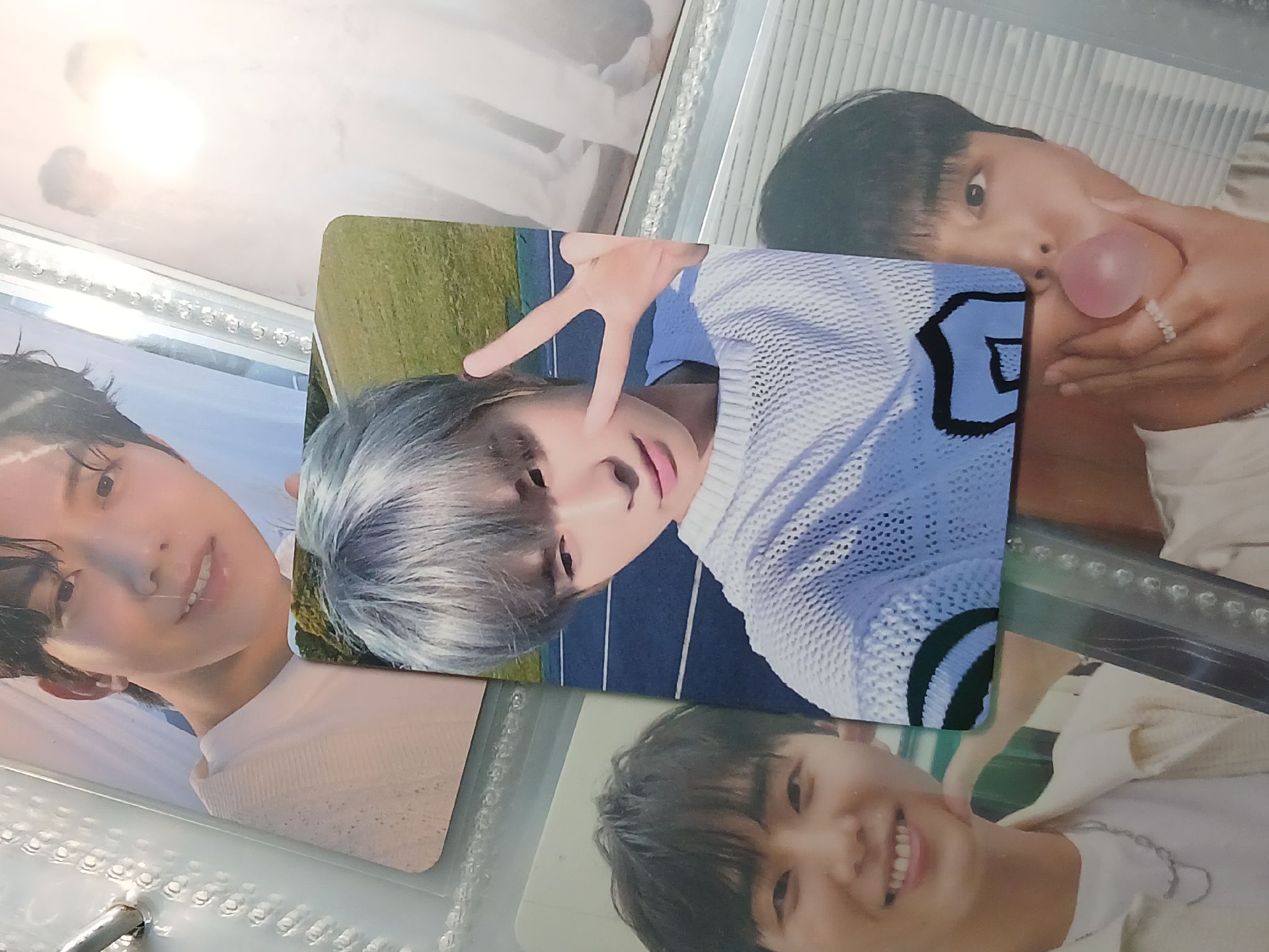 tws kyungmin 澳門簽