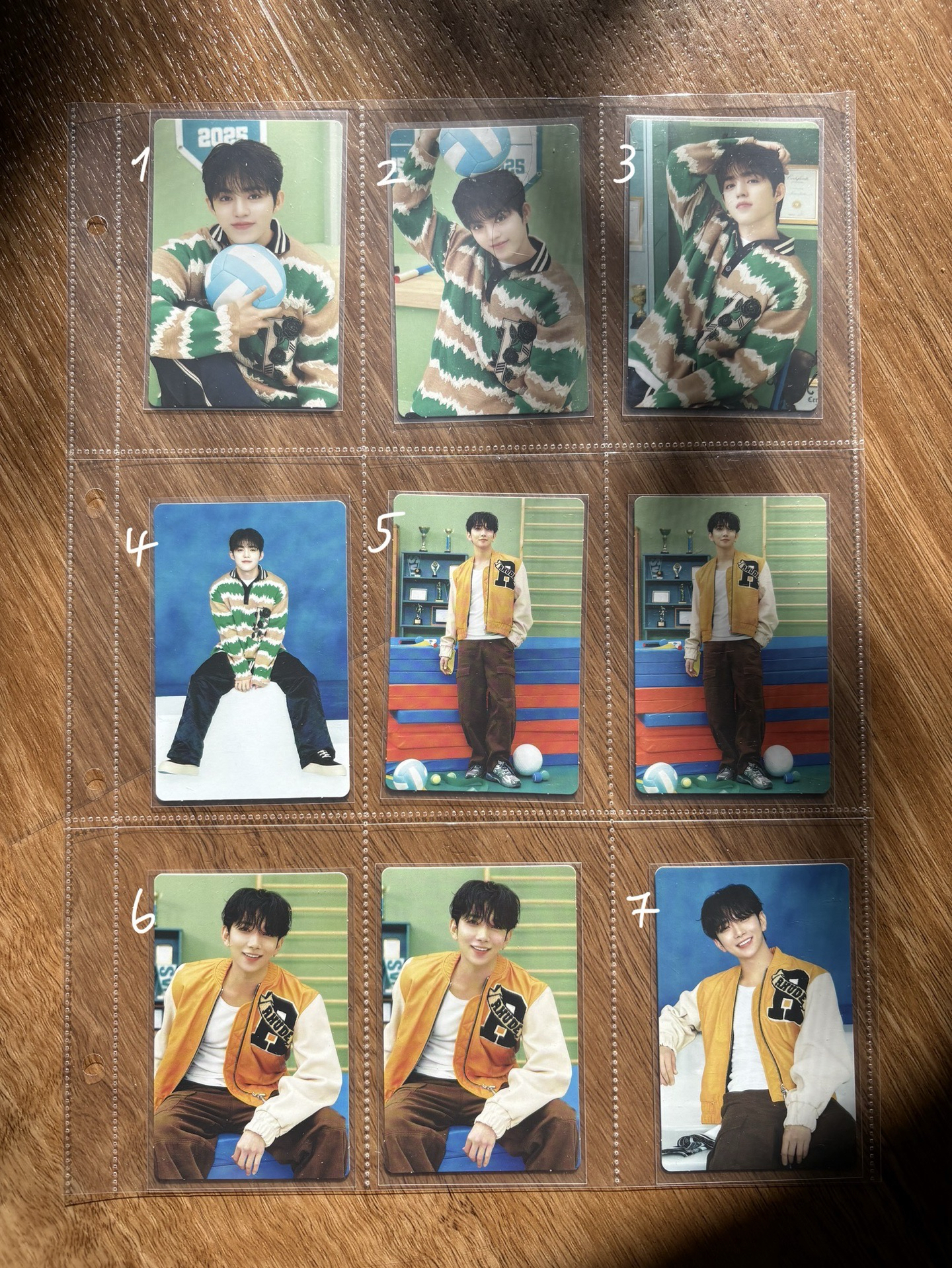 🩵25克拉島卡包卡（喆秀）