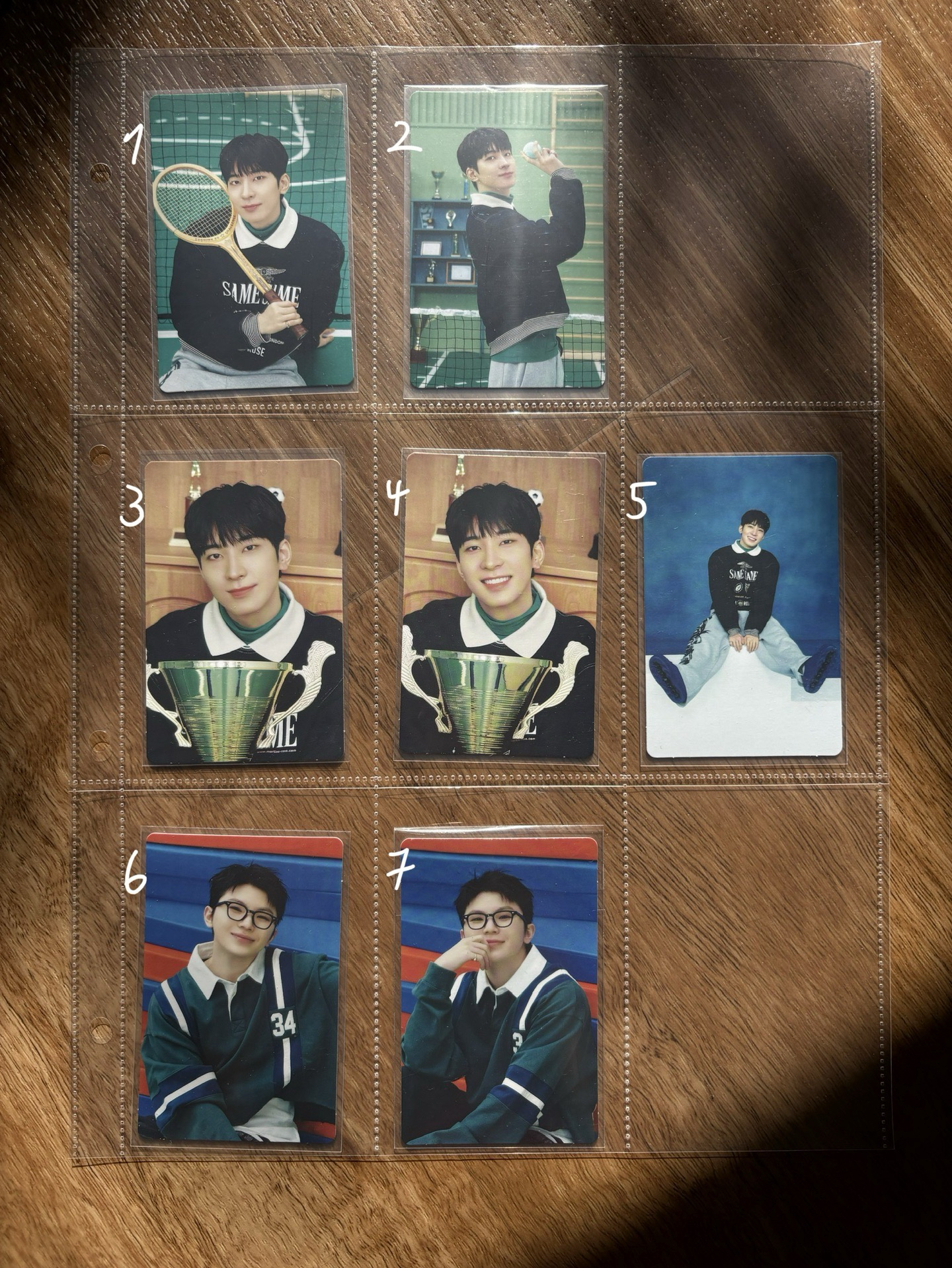 🩵25克拉島卡包卡（圓勳）