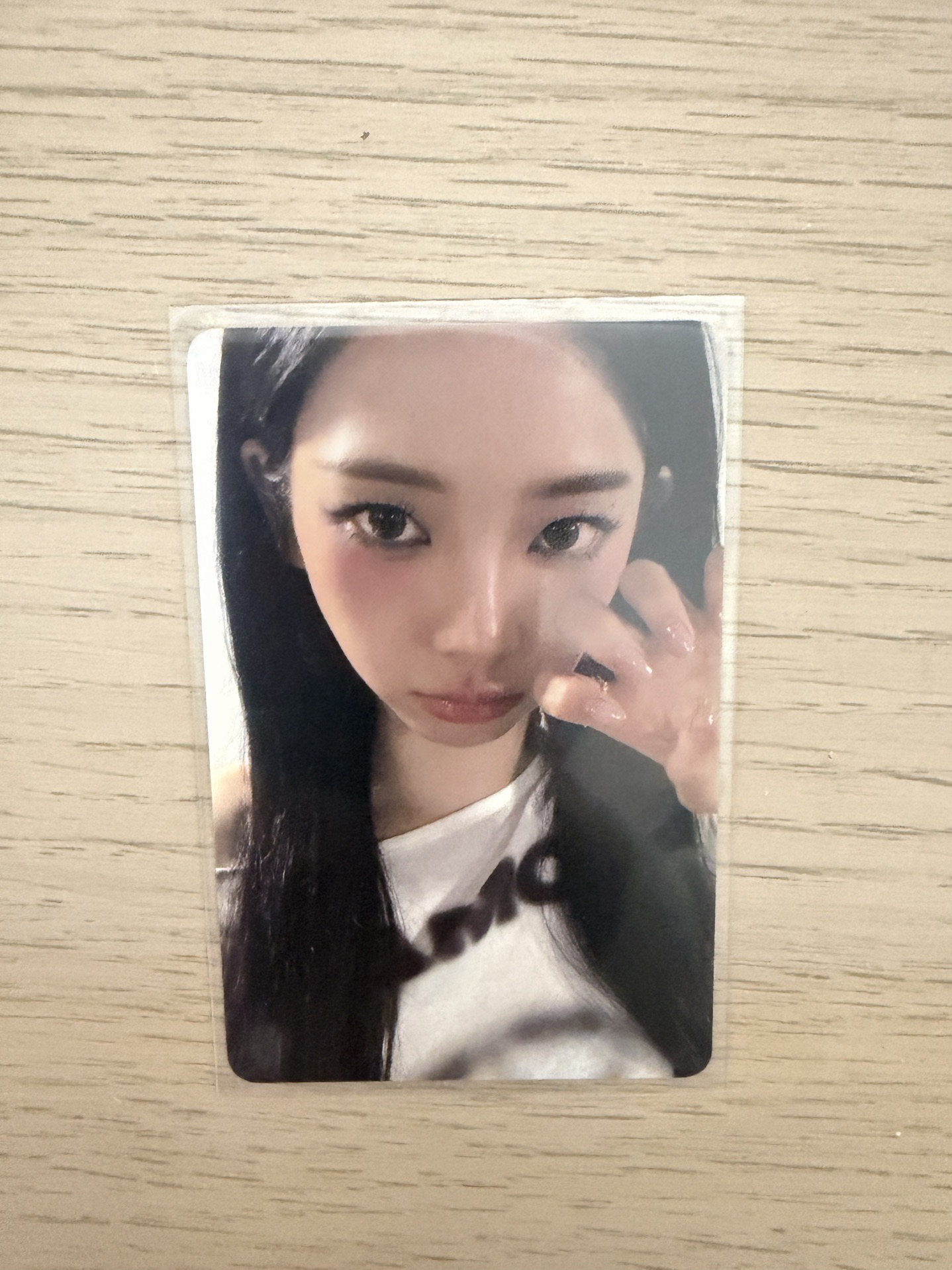 Dirty Work el 簽售卡 柚