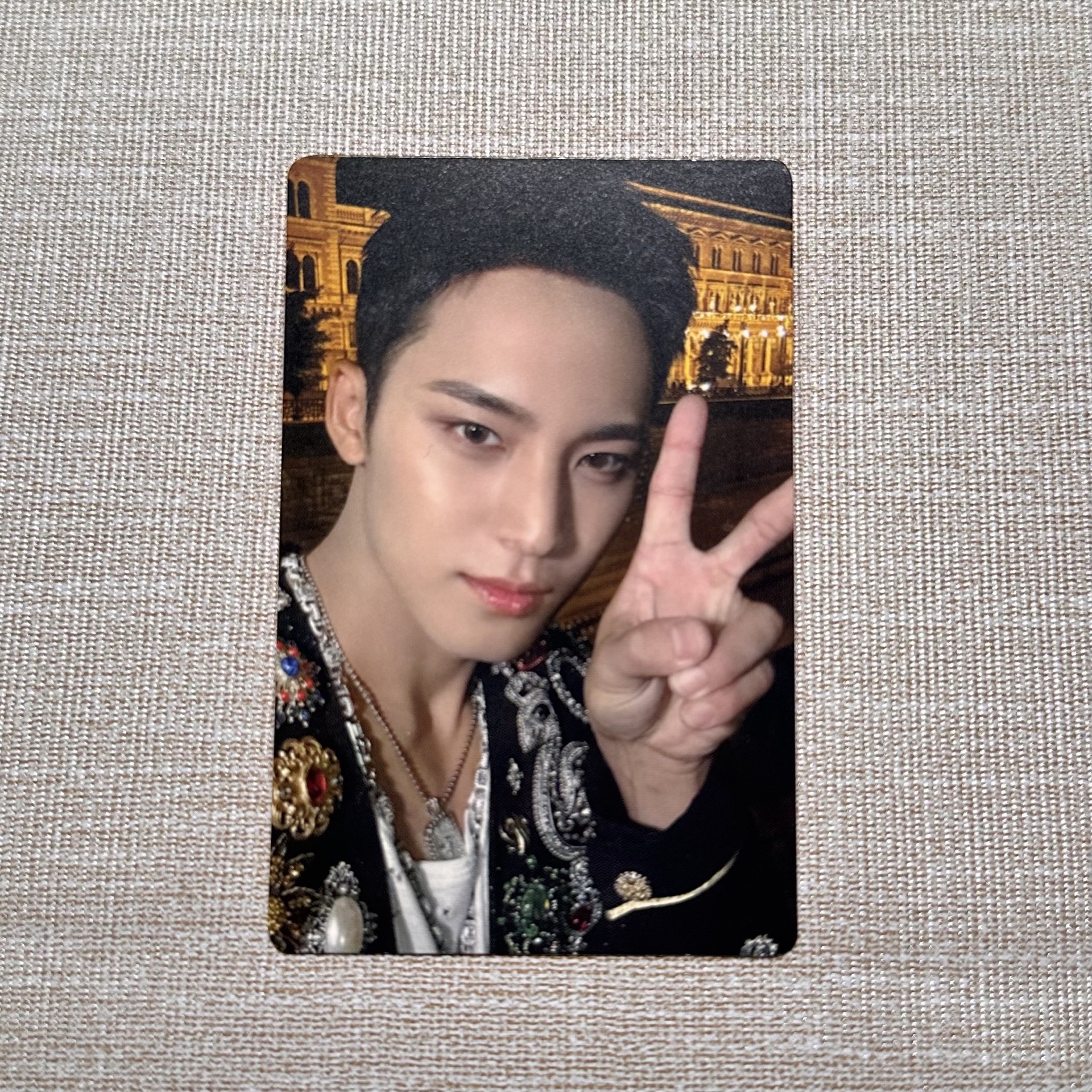 迷11 KIT單卡 金珉奎