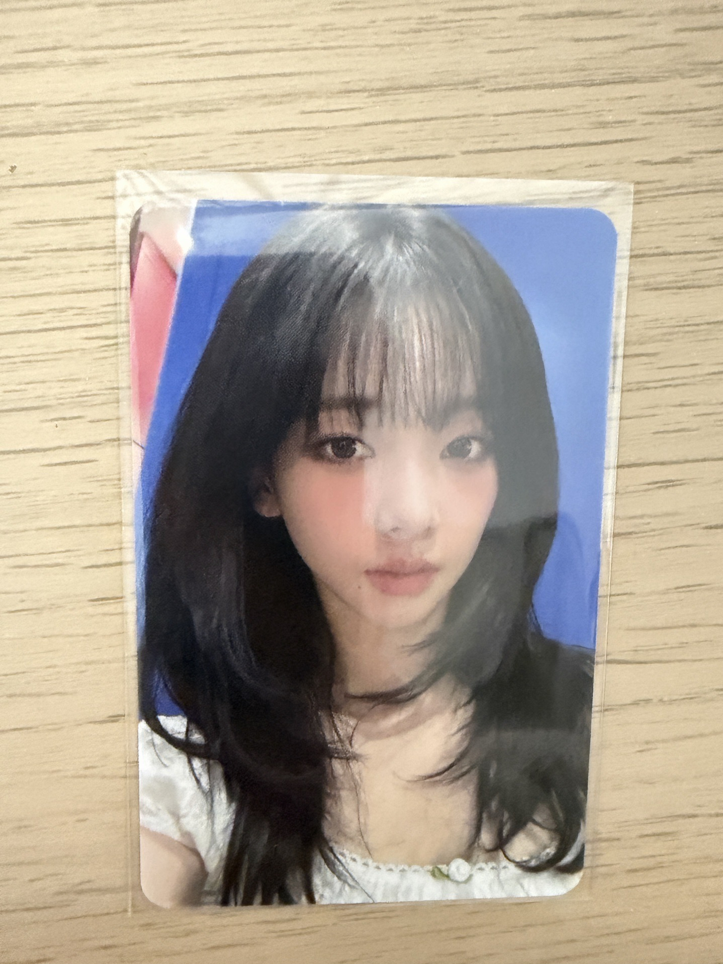 Dirty Work am 簽售卡 柚