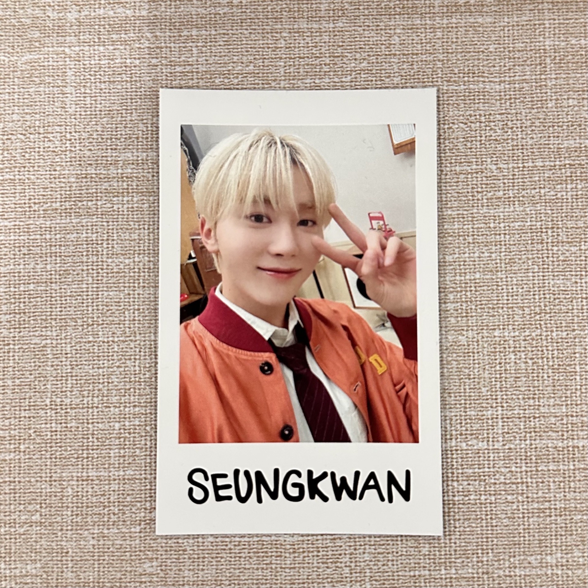 25年holiday飯咪 隨機拍立得 夫勝寬