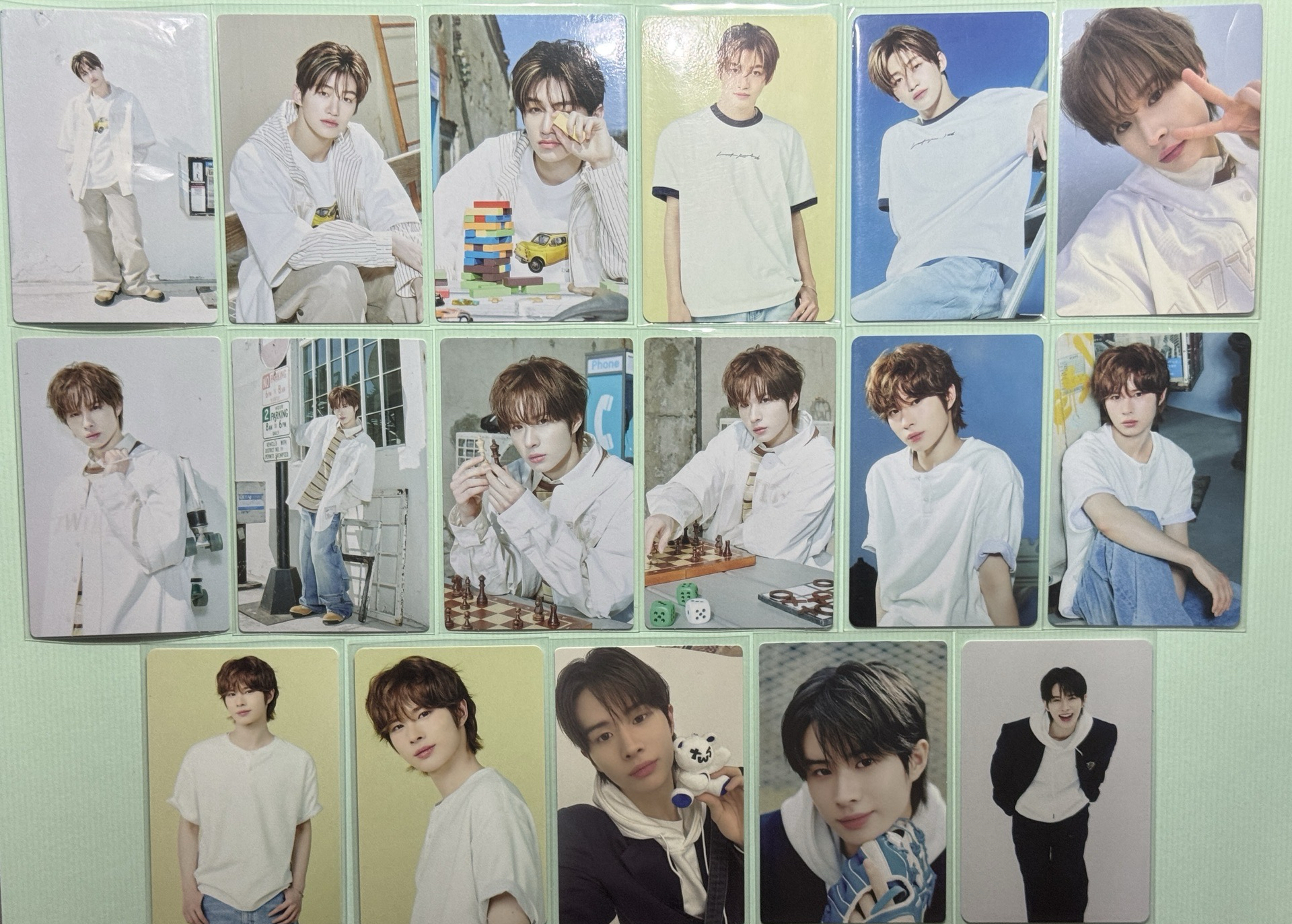 TWS巡迴、FM卡包卡