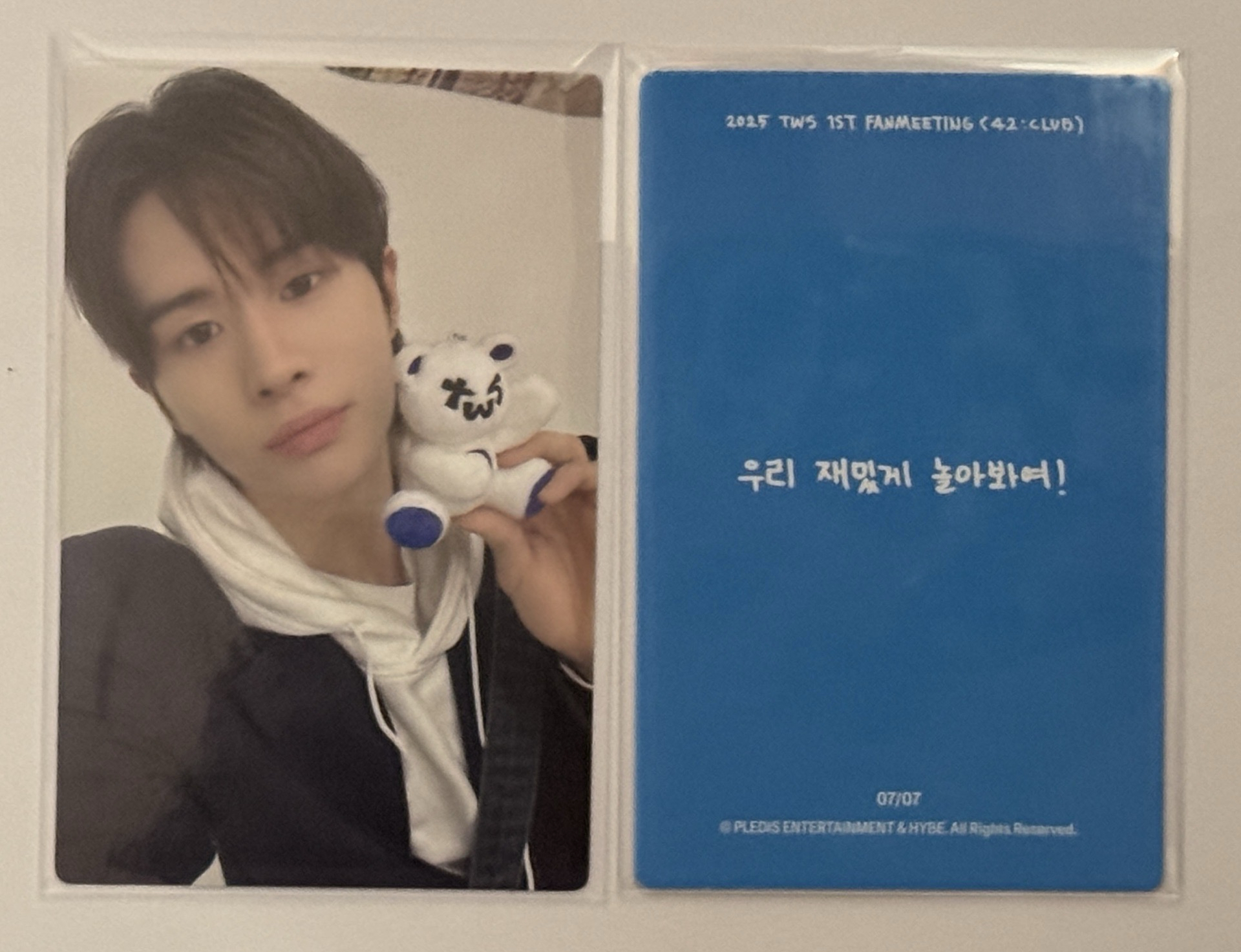 炅潣FM韓場自拍