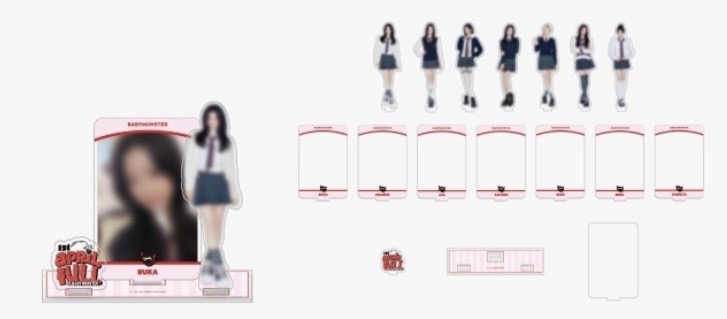 Really Like You 立牌