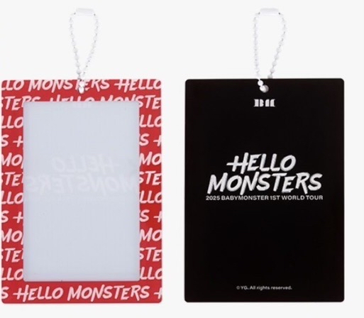 Hello Monsters 卡套