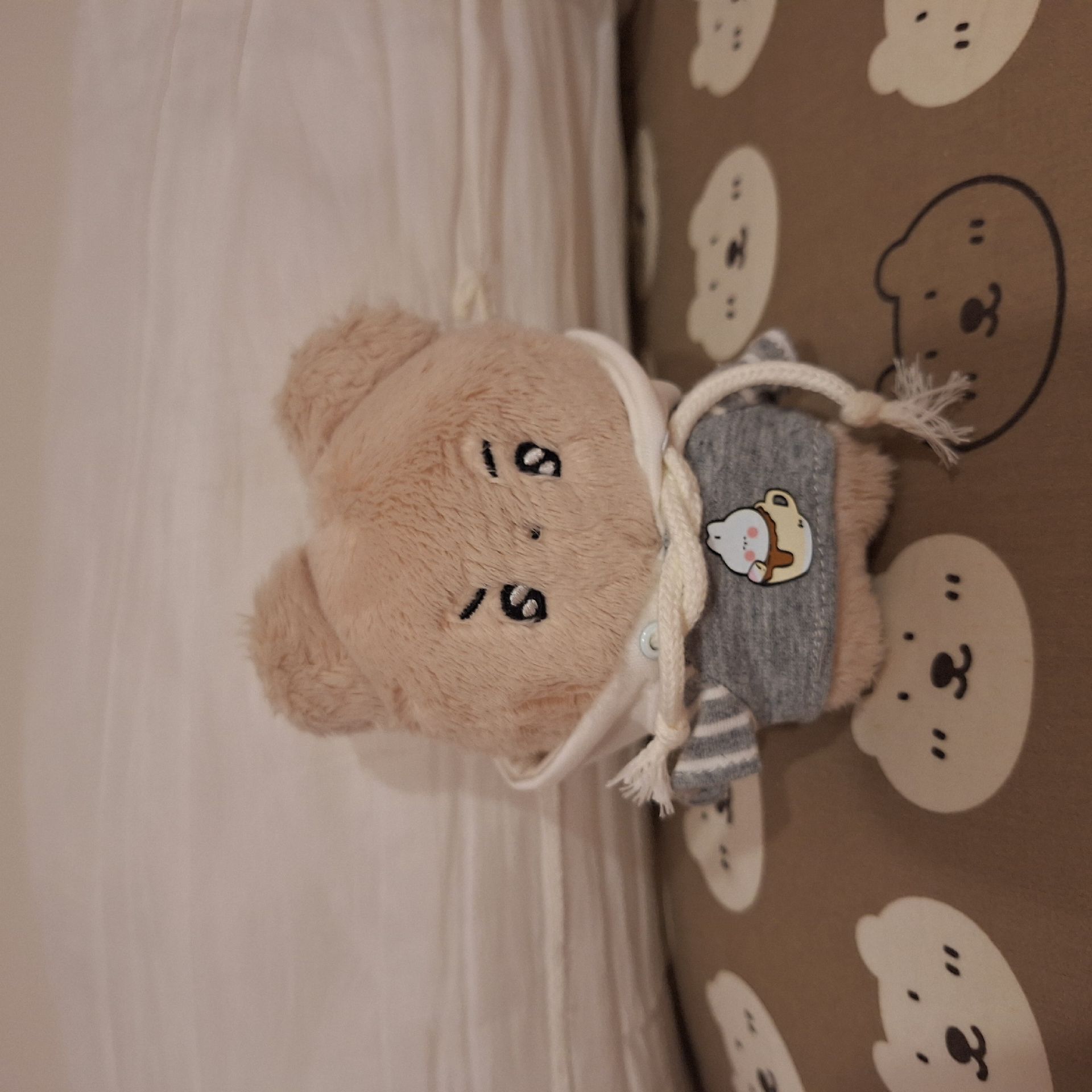 THE BOYZ 李賢在娃娃 10cm賢多利