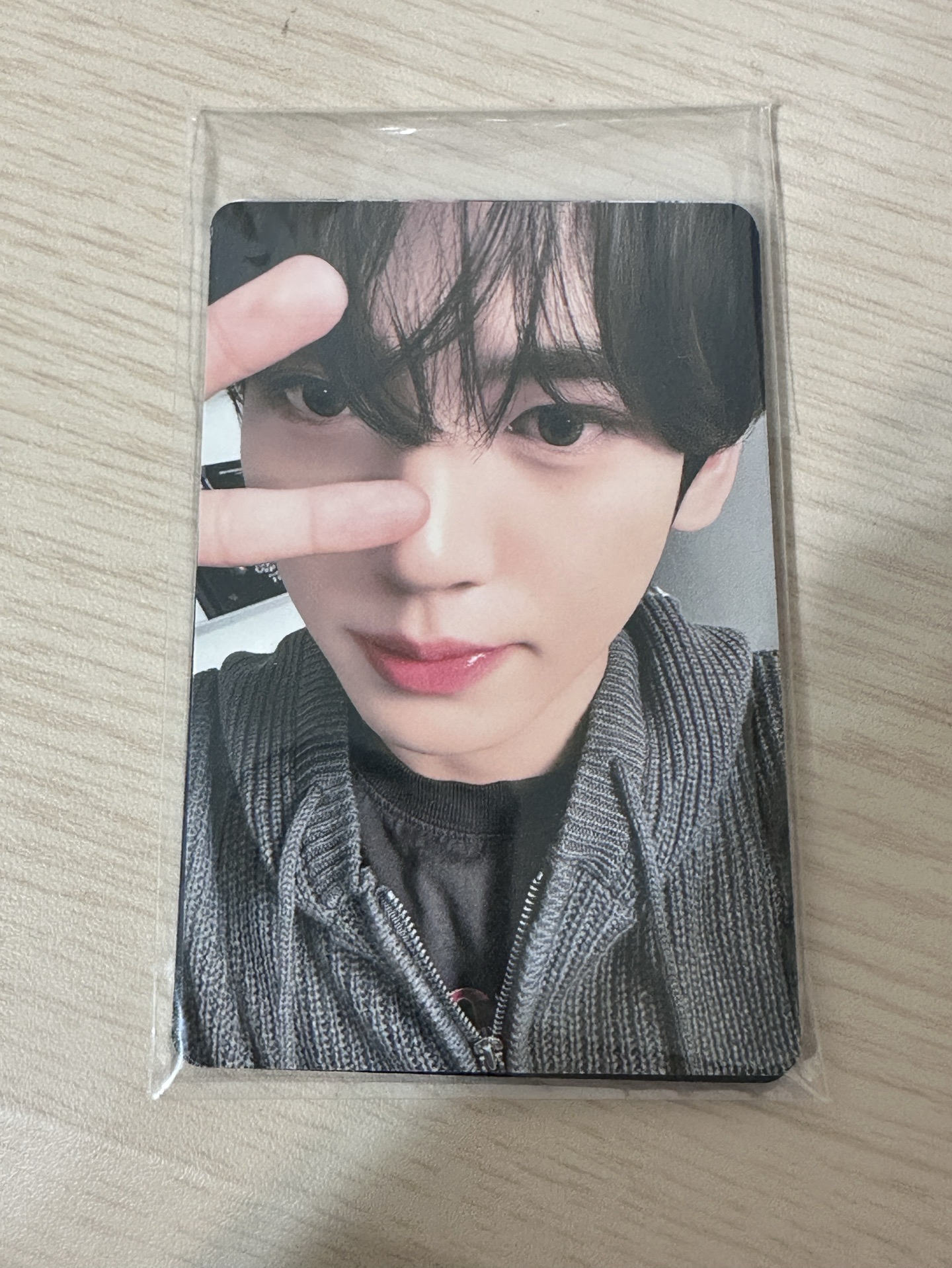 台北場小卡（無彬）