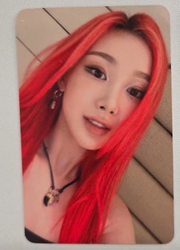 Dirtywork特典卡 吉