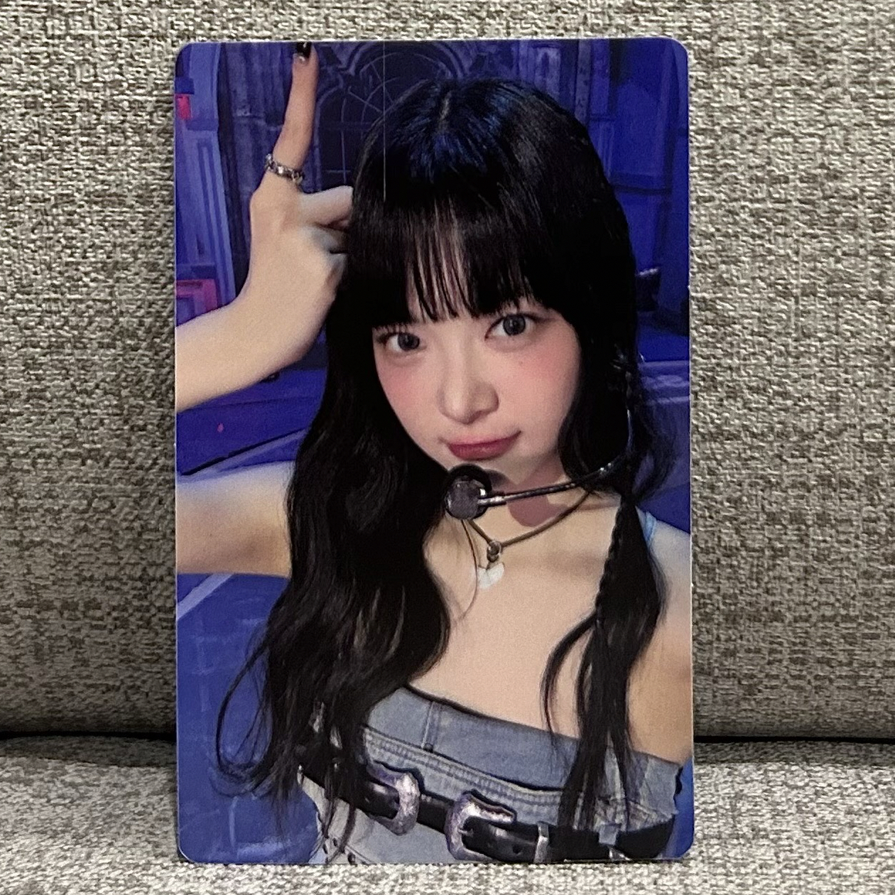 採 UNFORGIVEN sw 2.0 幸運卡 