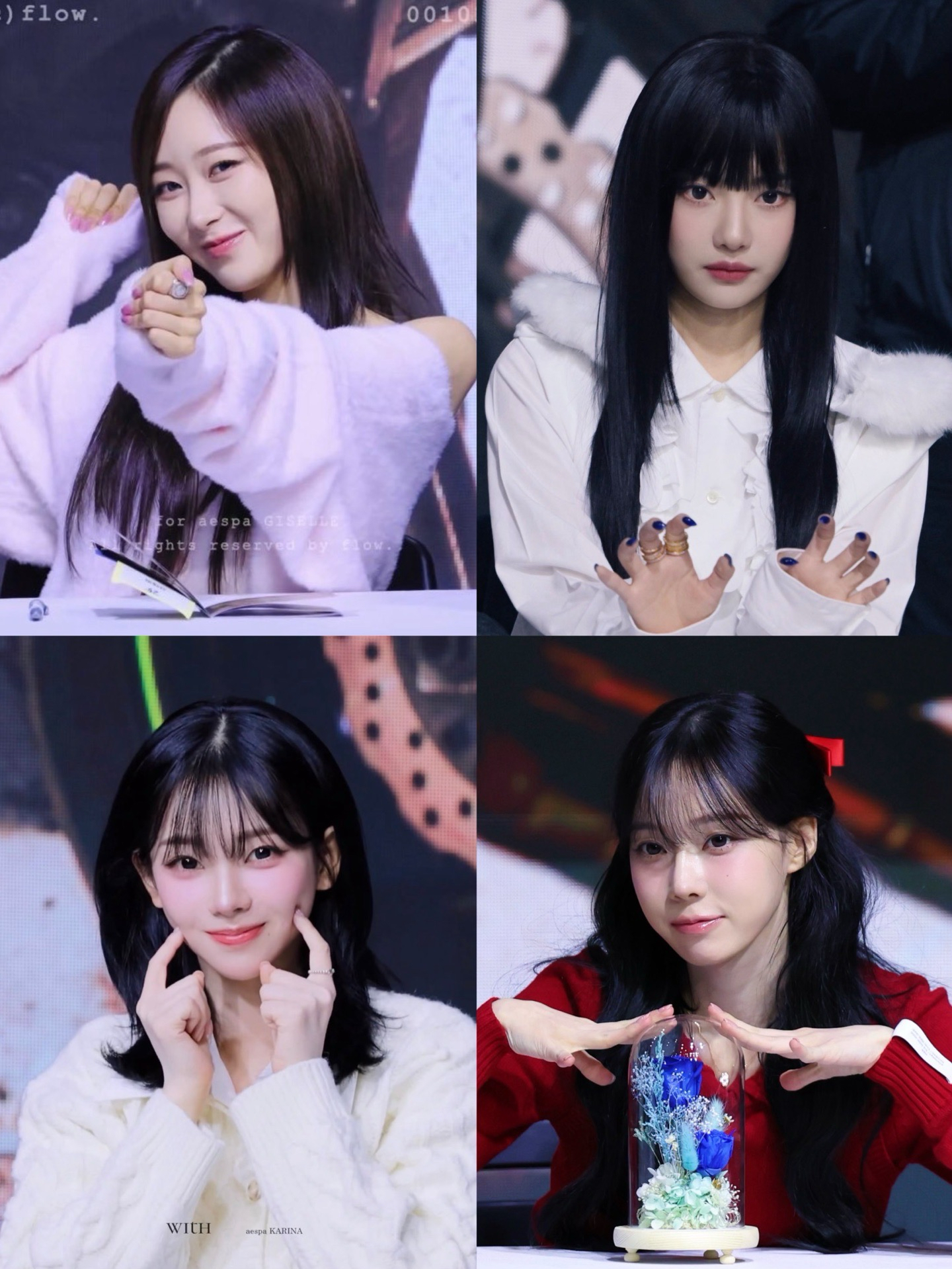 rich man/楠藝簽售/柚吉寧