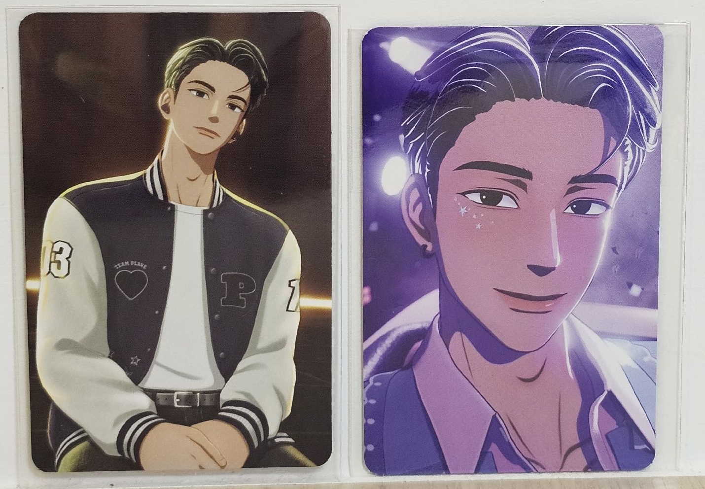 2025亞巡安可場外套卡/滿額卡 河玟