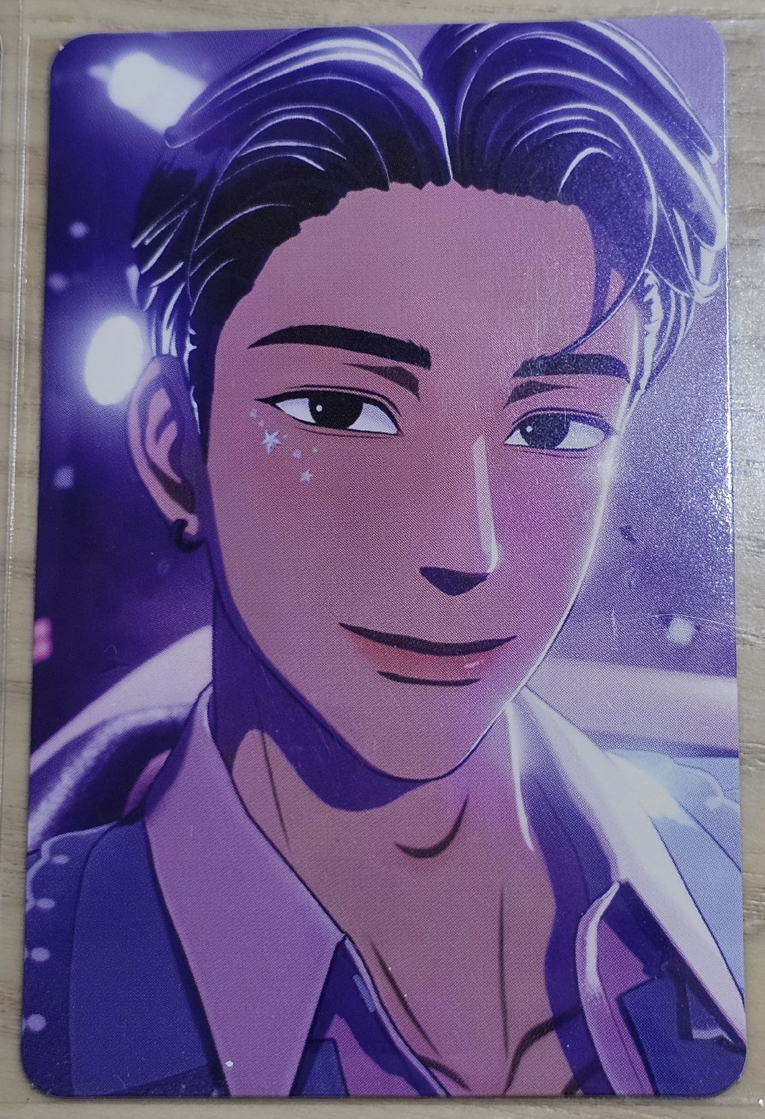 2025亞巡安可場外套卡/滿額卡 河玟