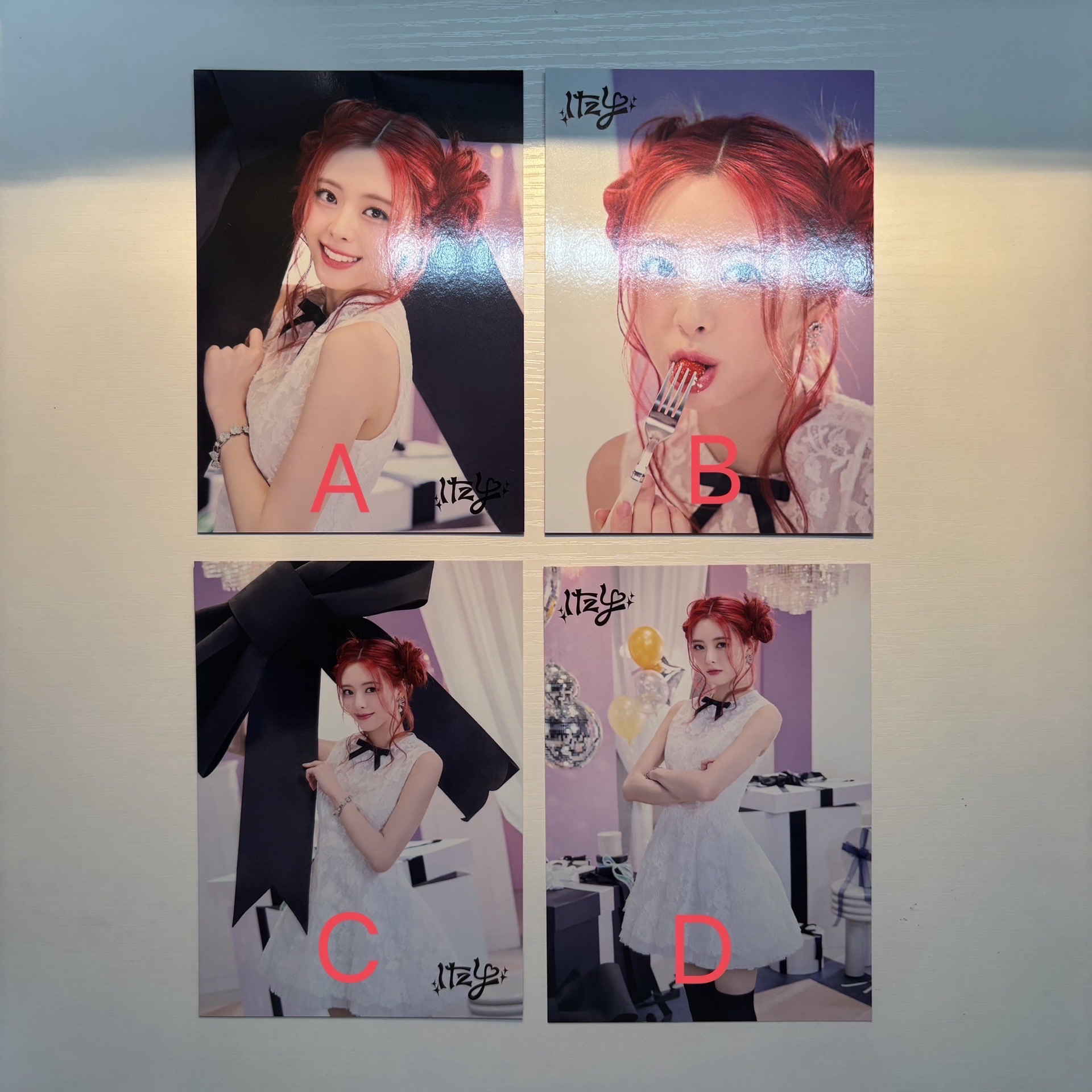 2024夏日快閃 隨機生寫