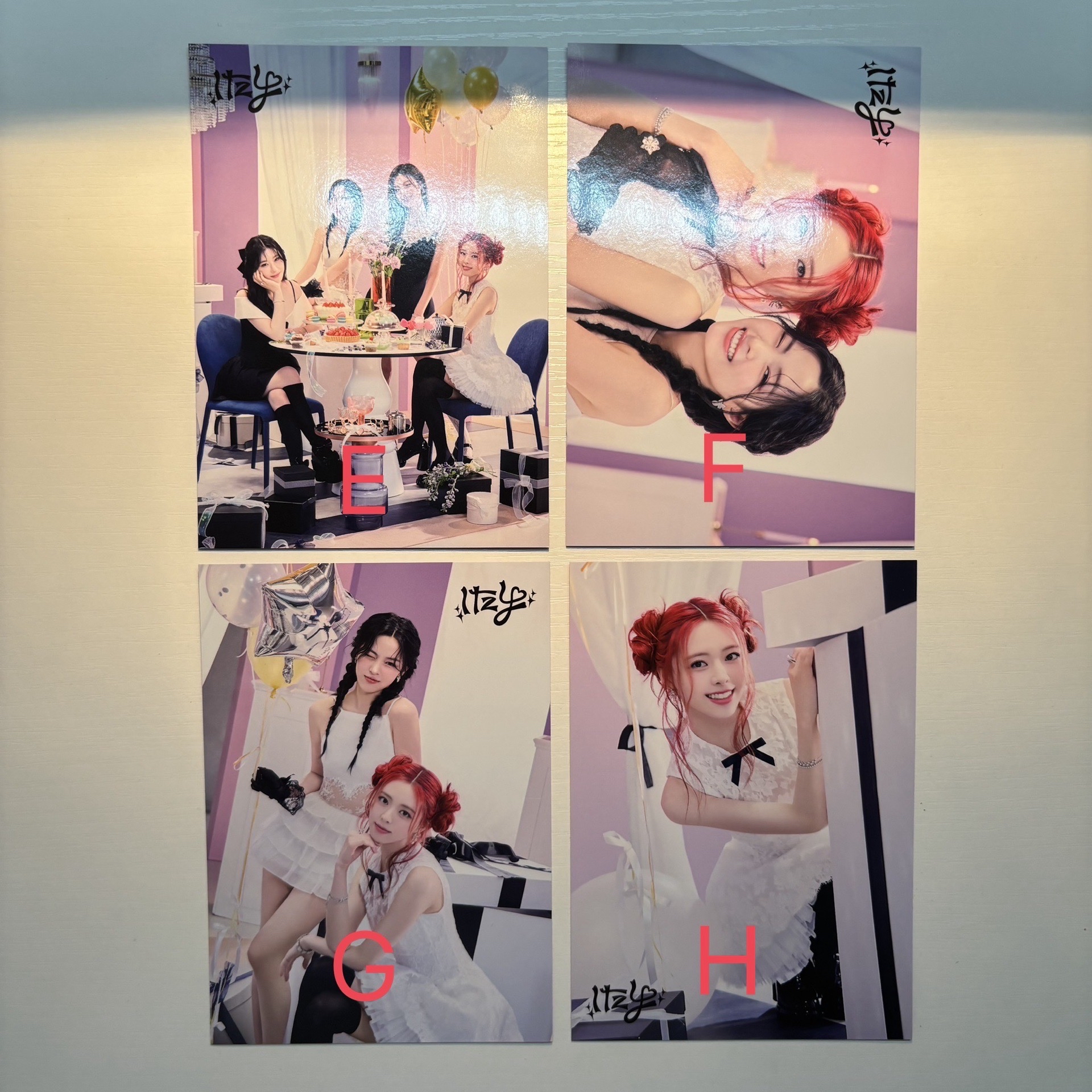 2024夏日快閃 隨機生寫