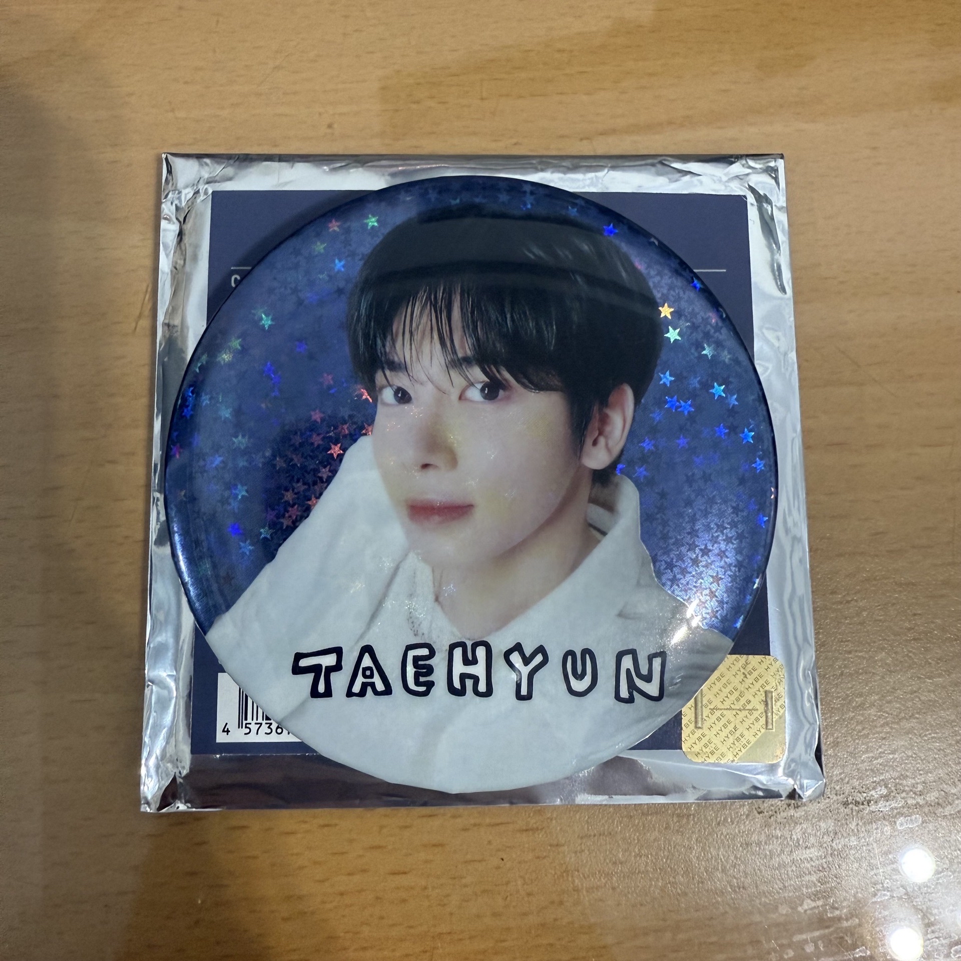 2025日巡/太顯徽章