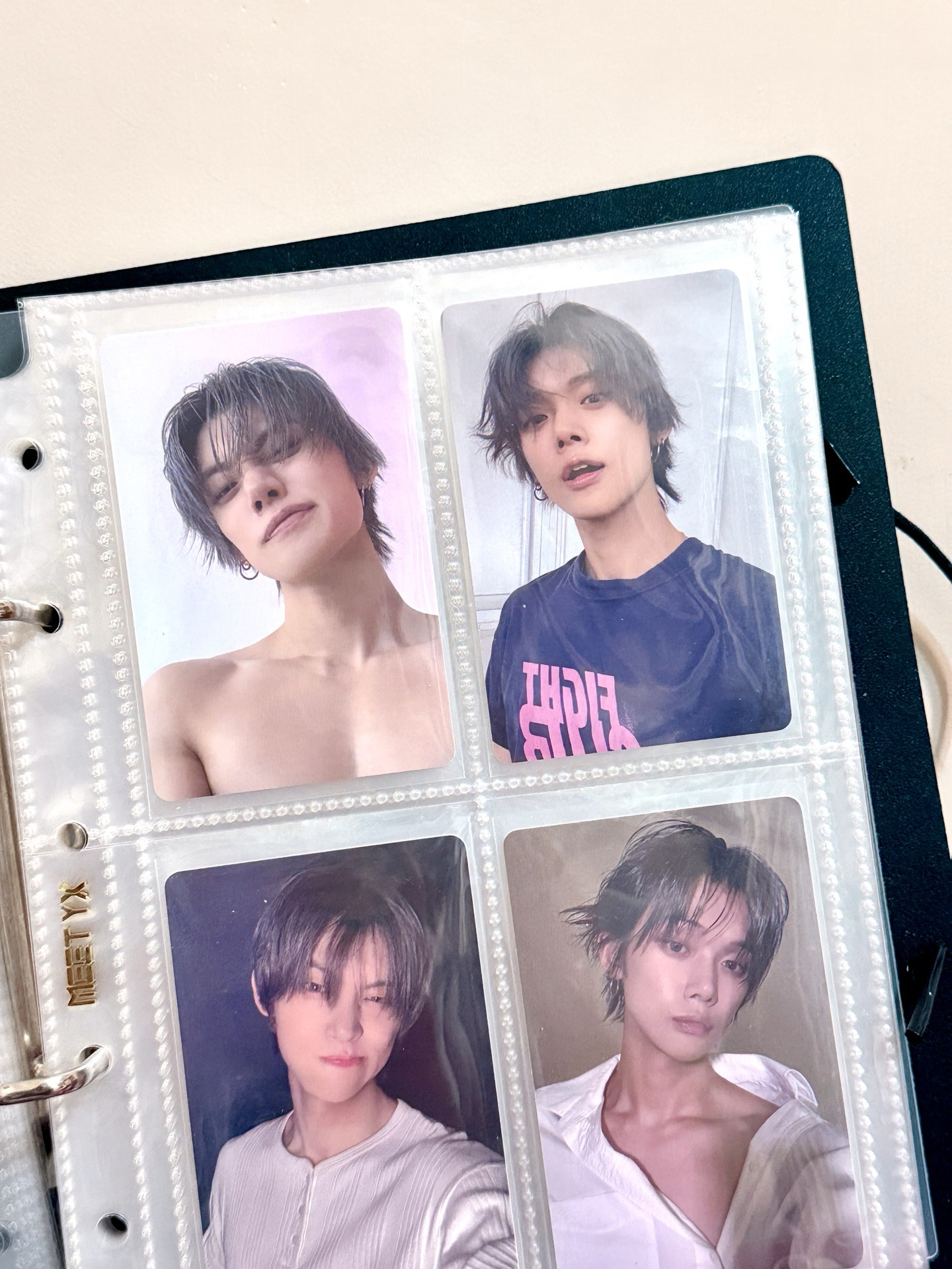 NO LABELS 崔然竣 短褲專卡