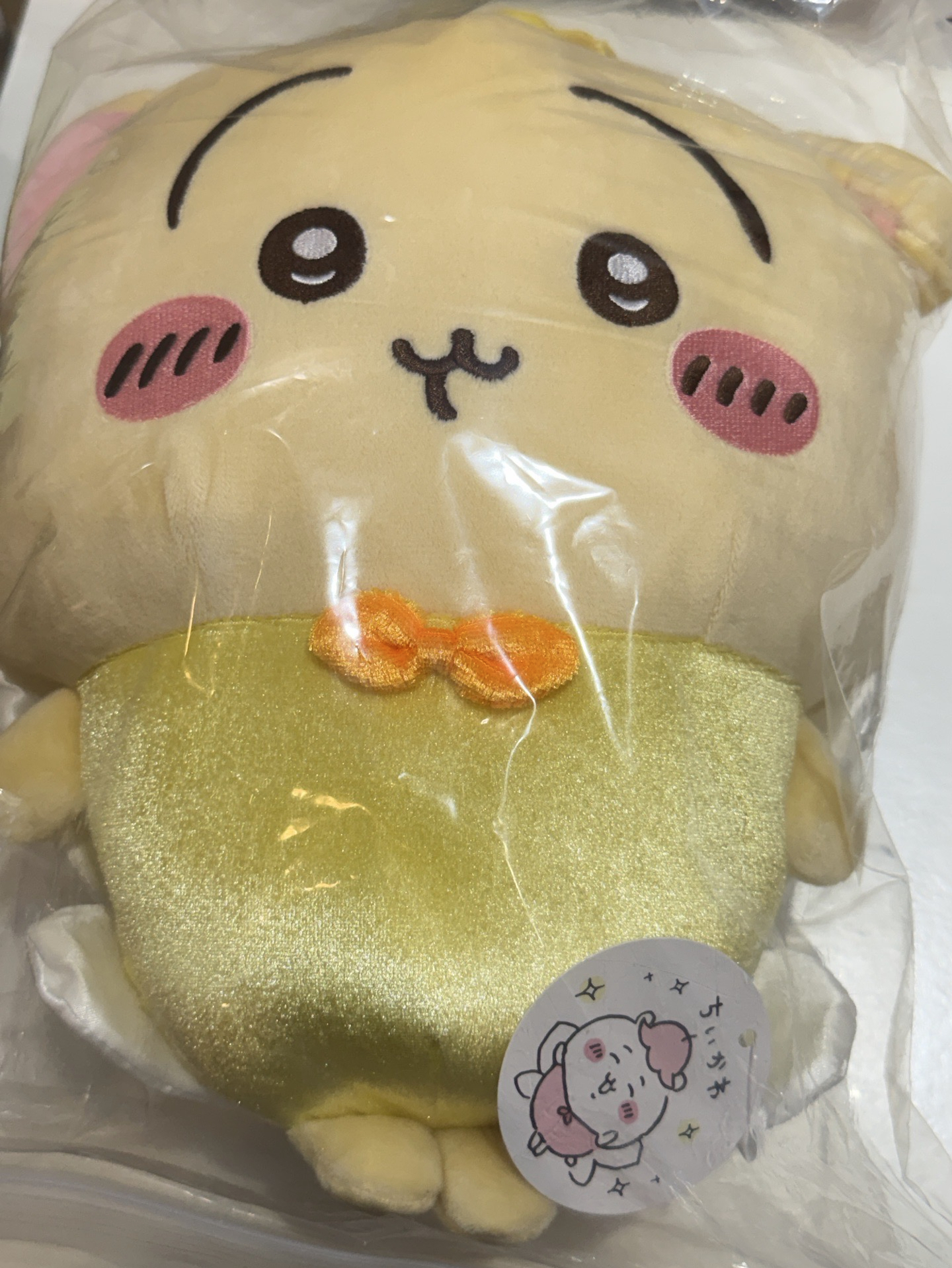 花仙子烏薩琪 景品