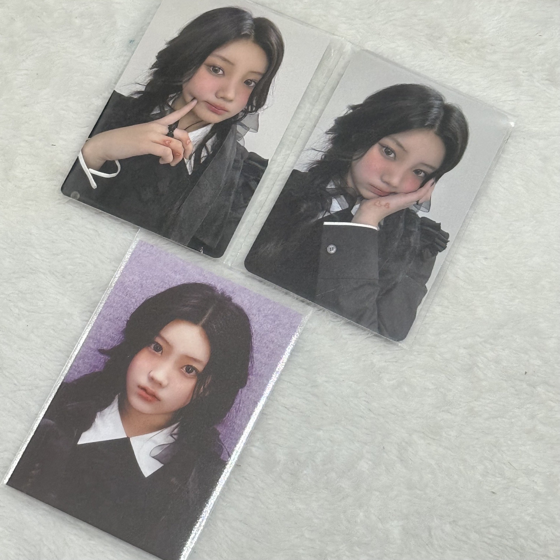 mini2李沅禧小魔女造型 特典卡