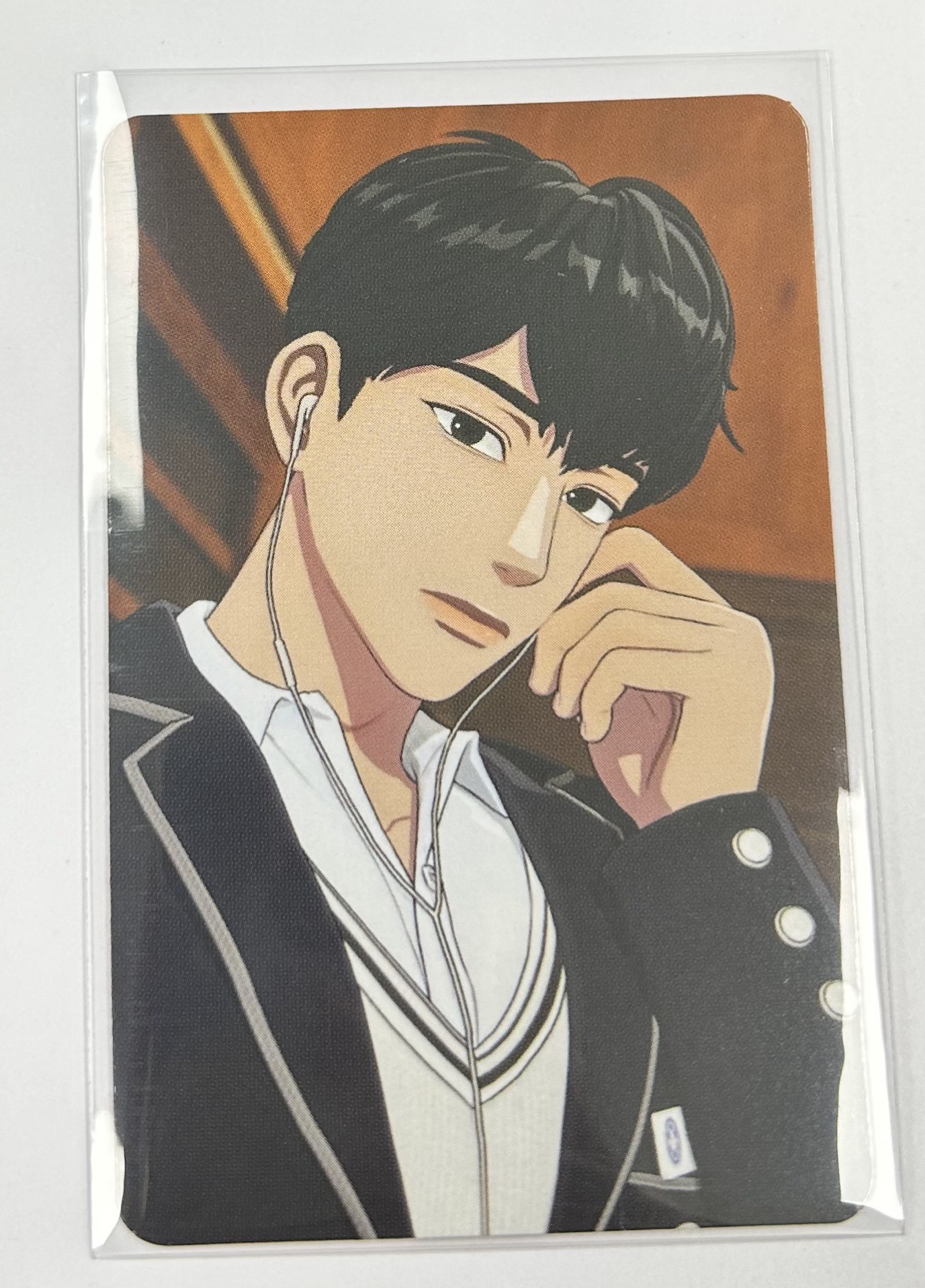 PLAVE 2024年曆 河玟